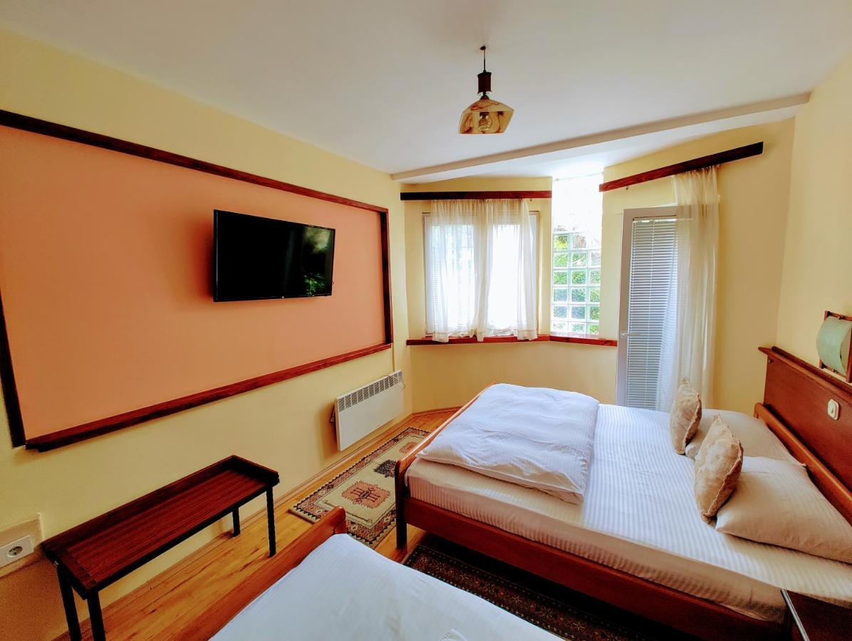 Hotel Kapistec Skopje Zewnętrze zdjęcie