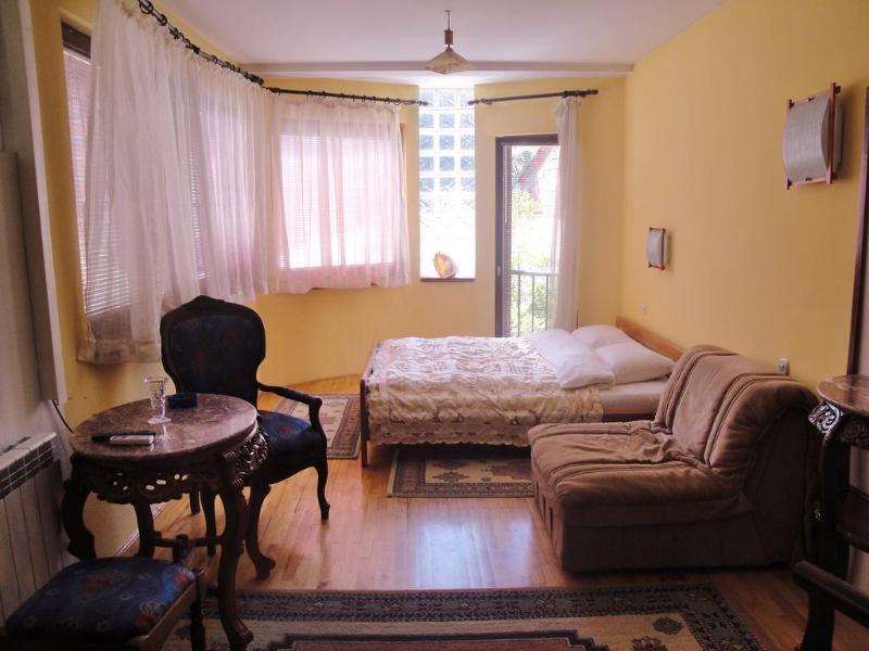 Hotel Kapistec Skopje Zewnętrze zdjęcie