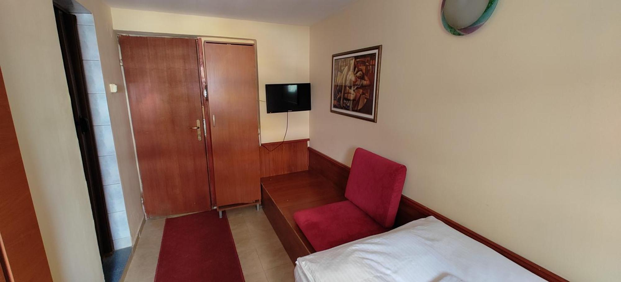 Hotel Kapistec Skopje Pokój zdjęcie