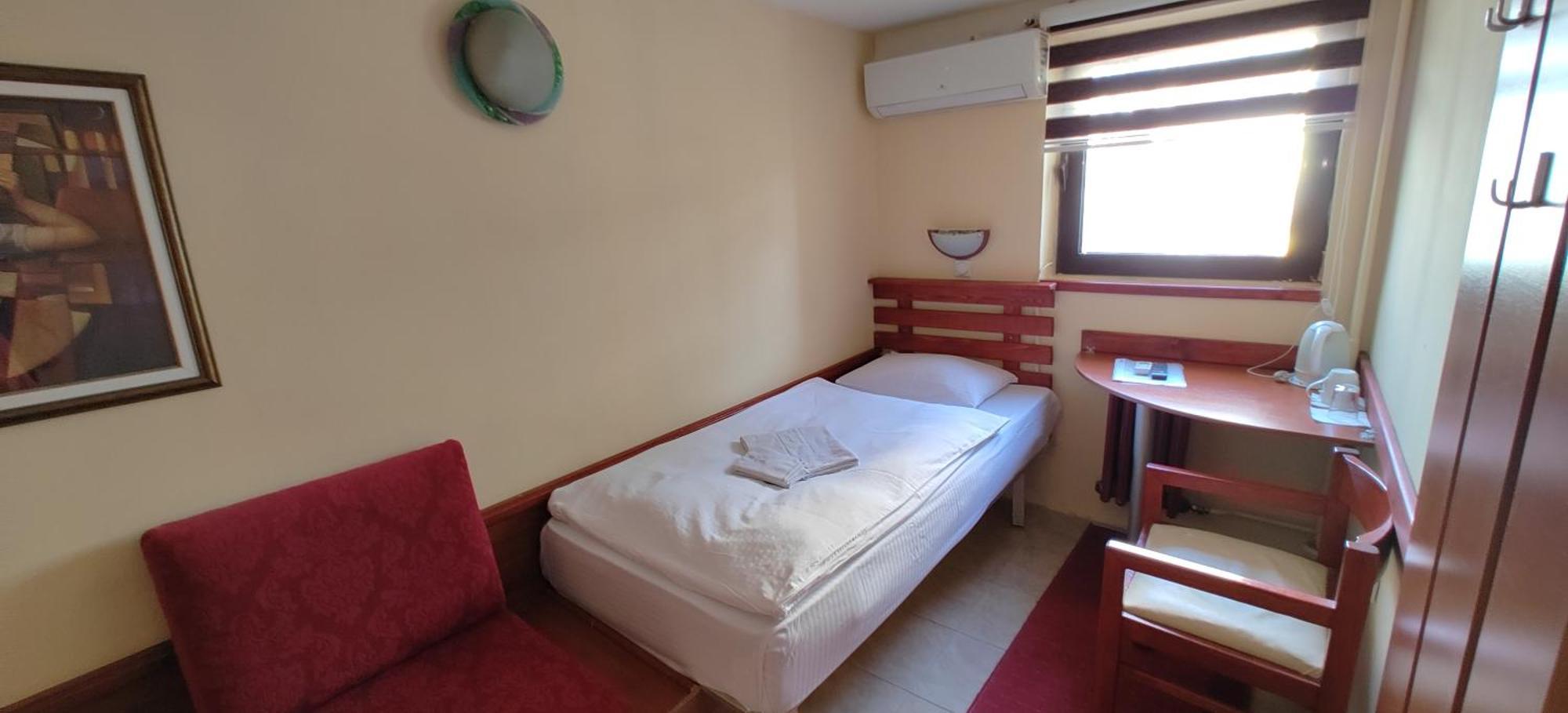Hotel Kapistec Skopje Pokój zdjęcie